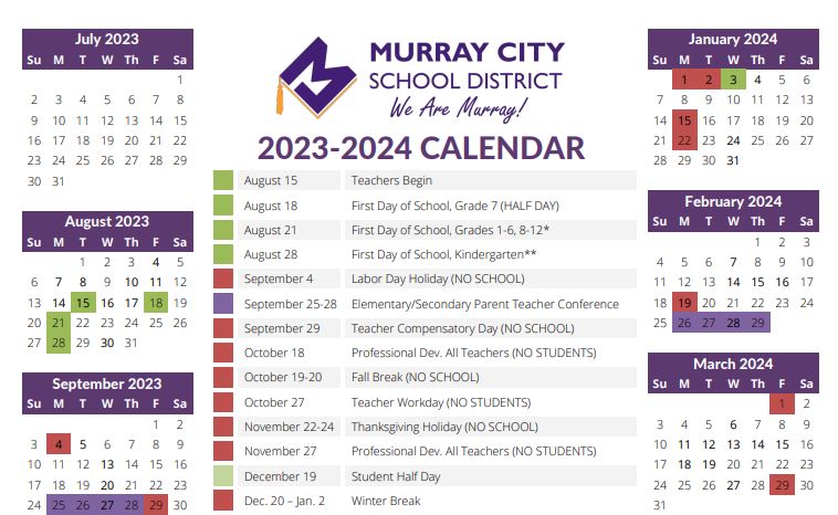 2023-2024 MSD Calendar