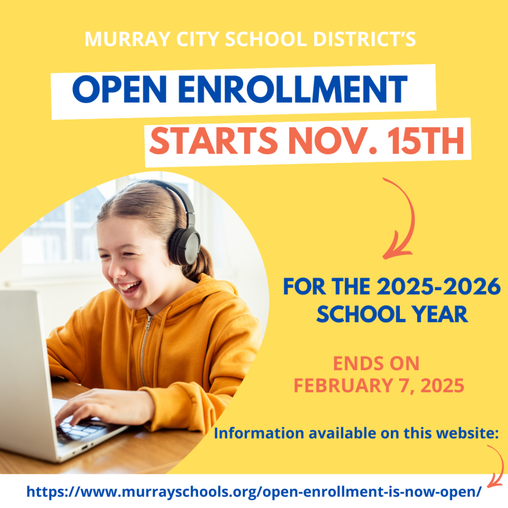 Open Enrollment 2025-2026